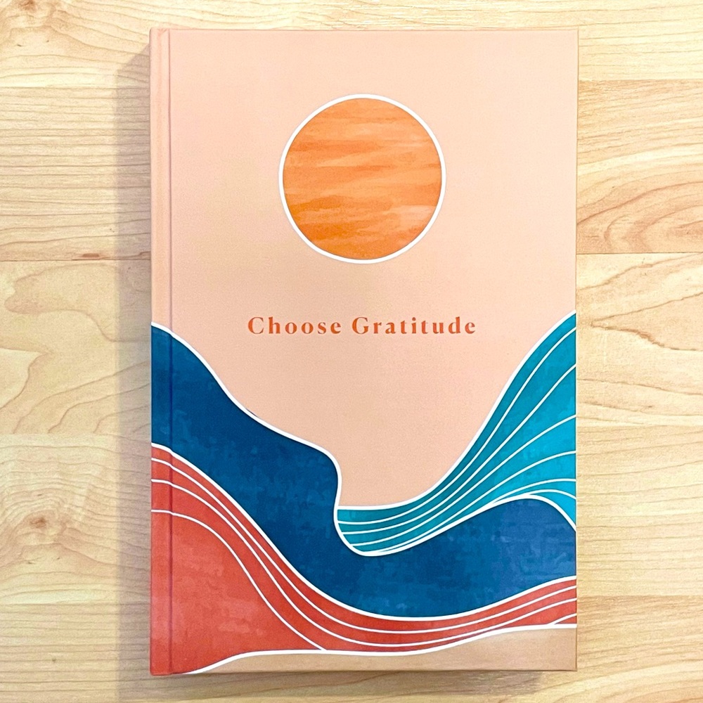 Gratitude Journal (3/3)